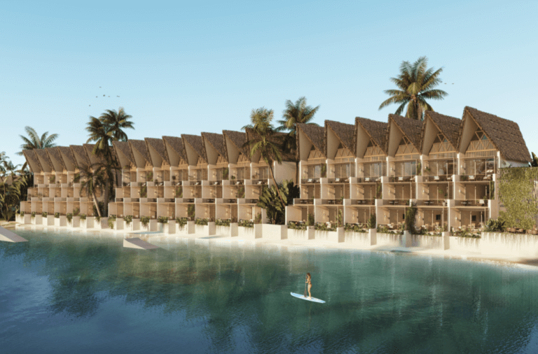 Inbleasure • Projects • Oasis Lake