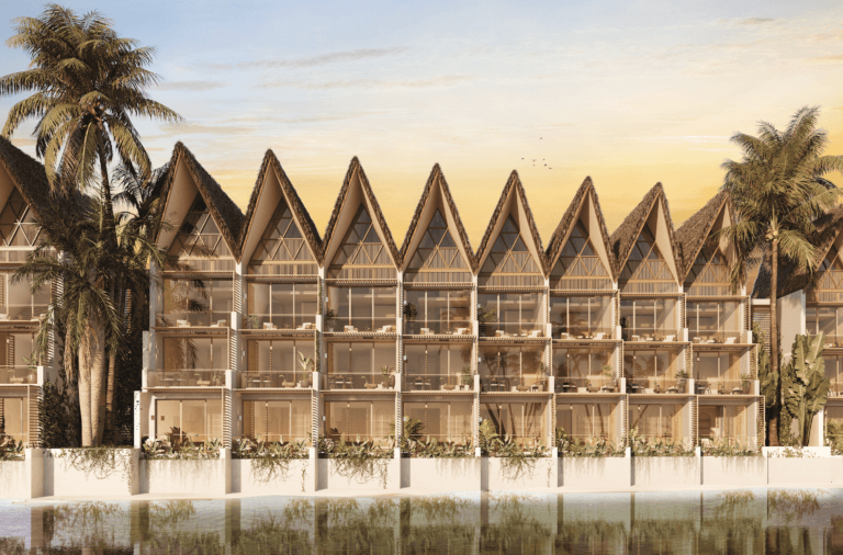 Inbleasure • Projects • Oasis Lake