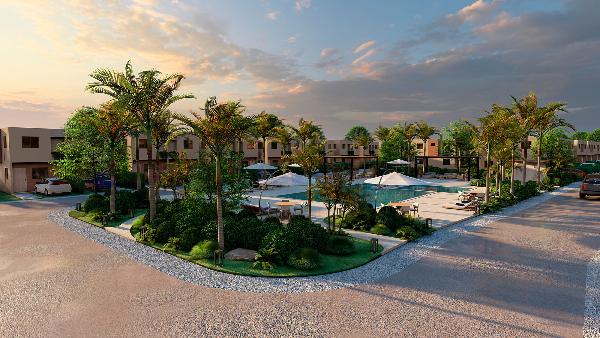 Inbleasure • Projects • Solvamar Beach Residences