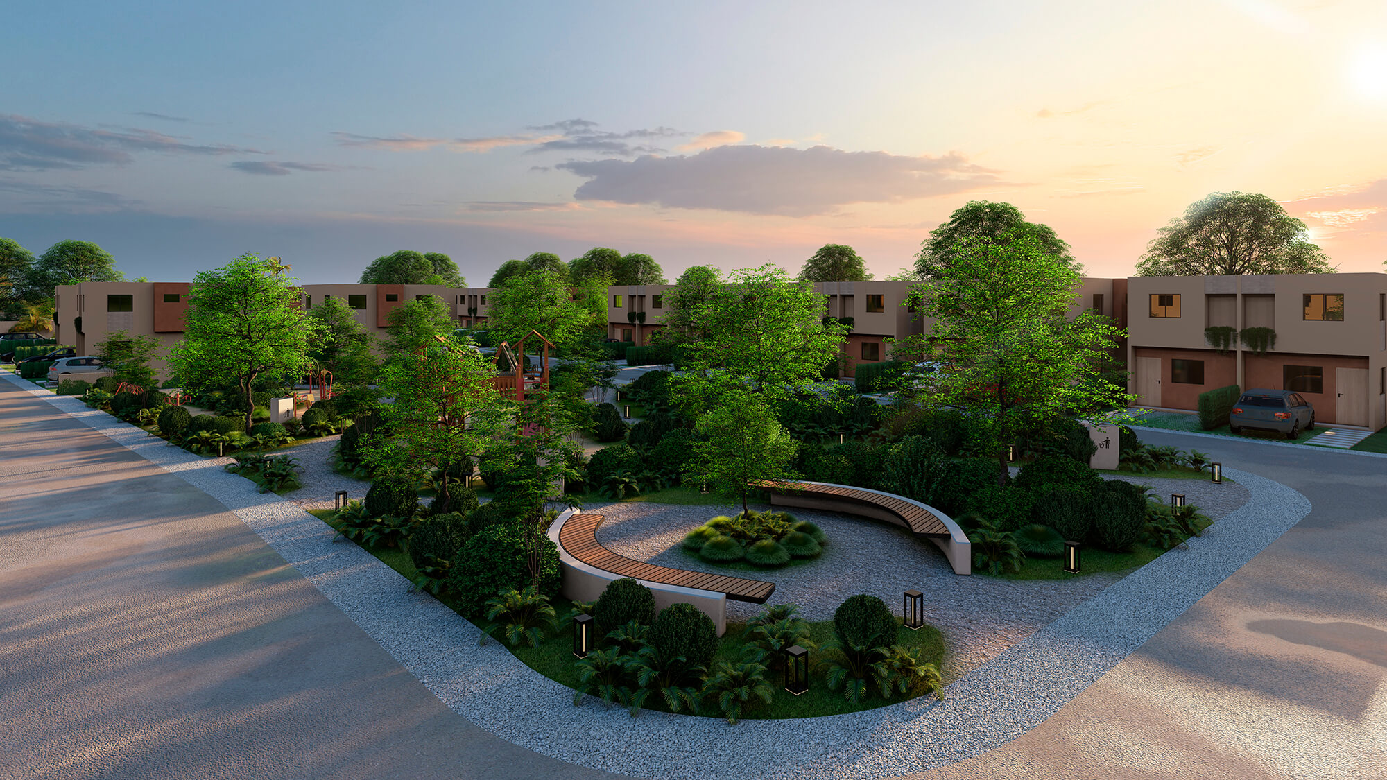 Inbleasure • Projects • Solvamar Beach Residences