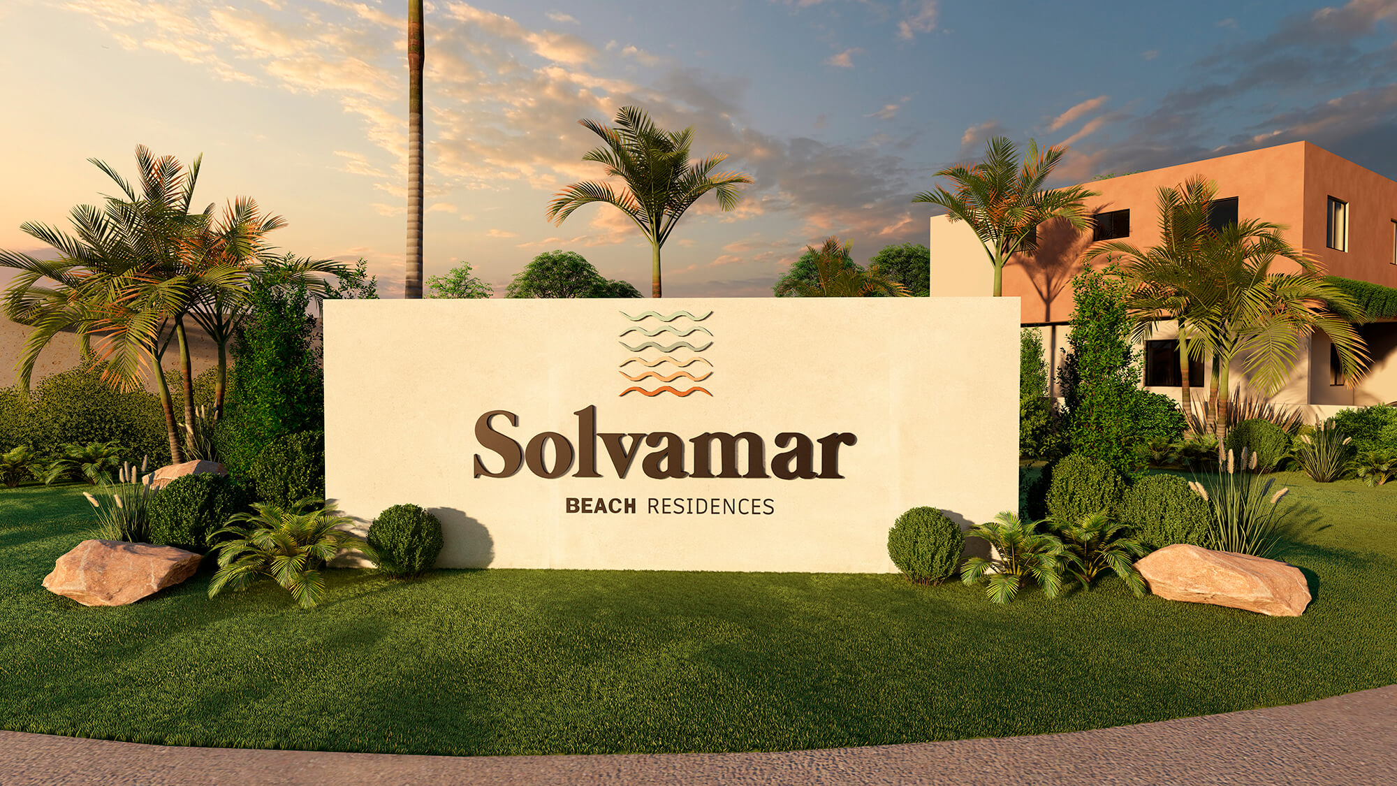 Inbleasure • Projects • Solvamar Beach Residences