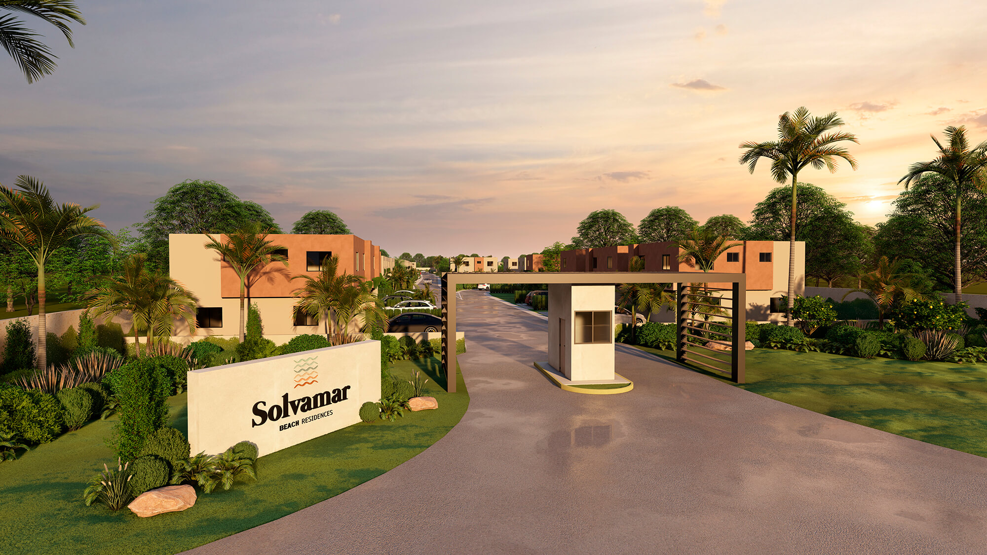 Inbleasure • Projects • Solvamar Beach Residences