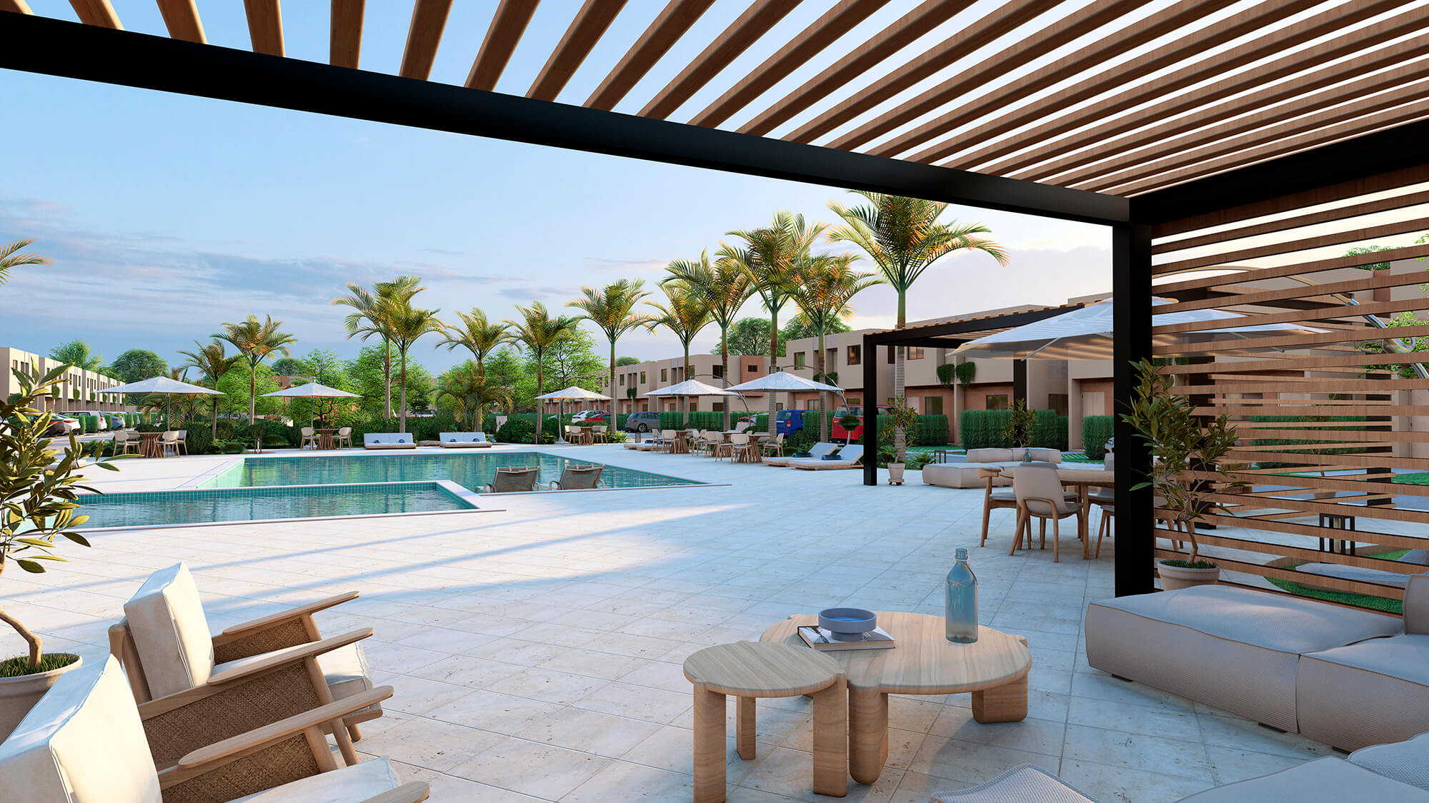 Inbleasure • Projects • Solvamar Beach Residences