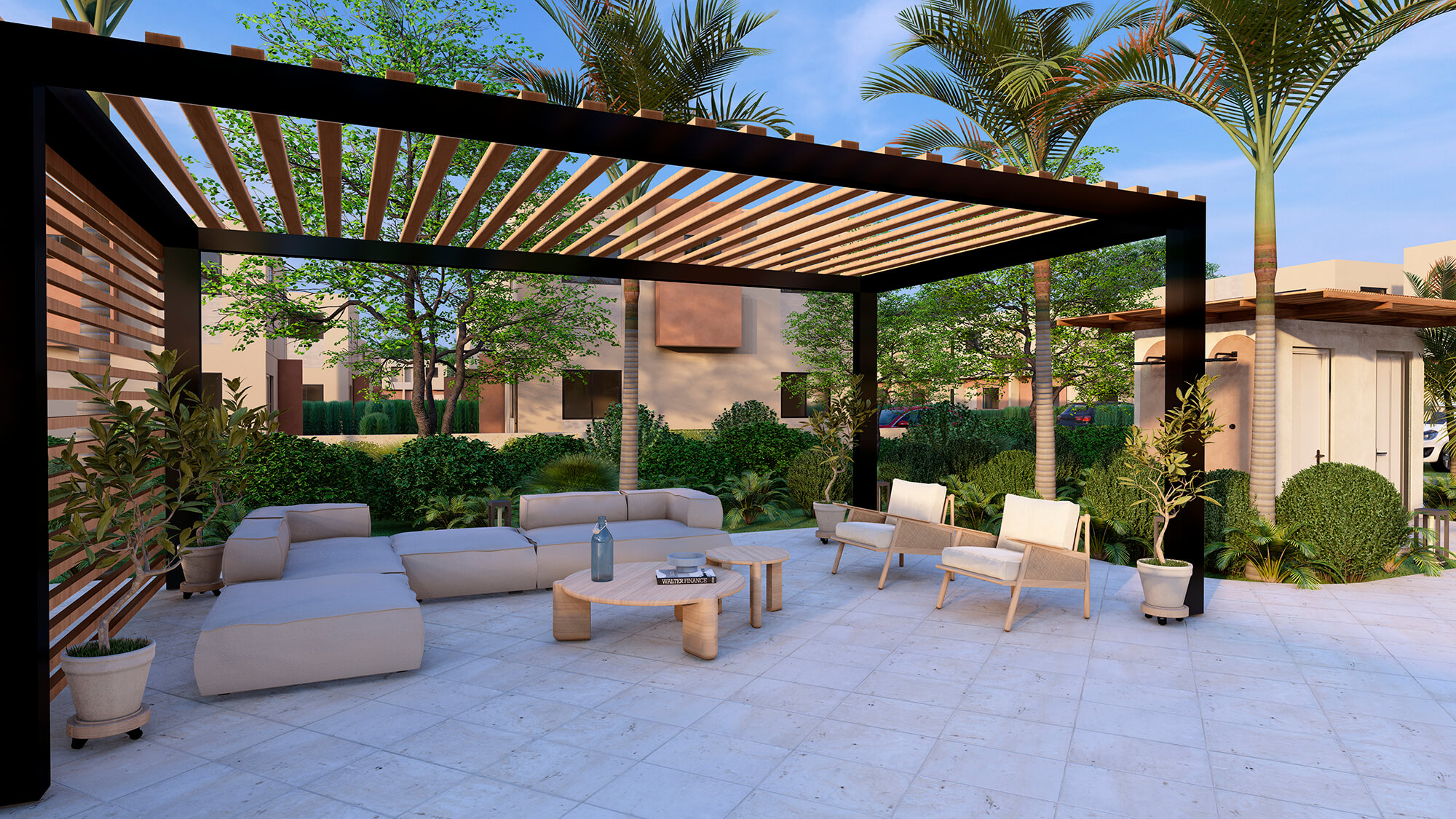 Inbleasure • Projects • Solvamar Beach Residences
