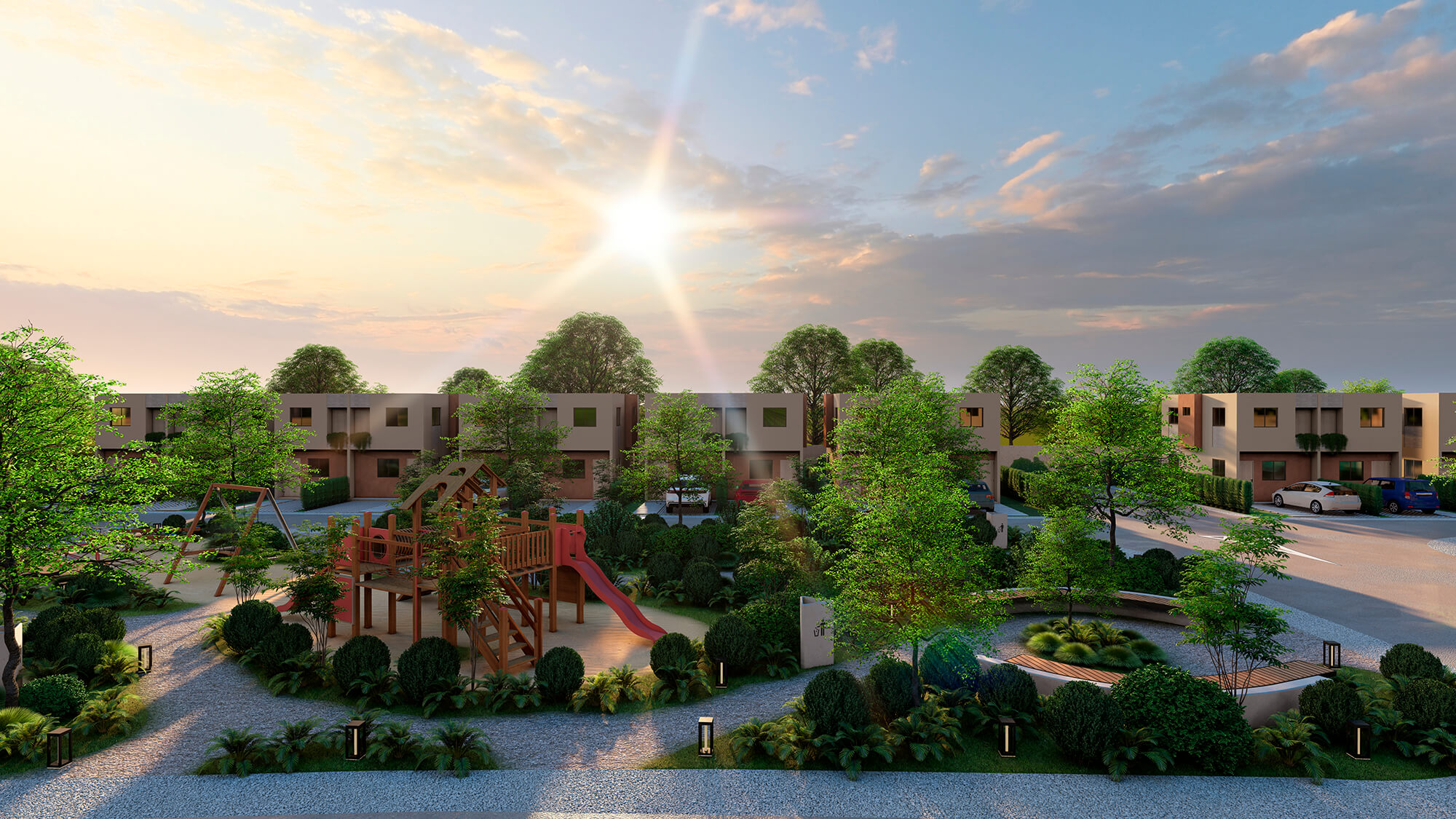 Inbleasure • Projects • Solvamar Beach Residences