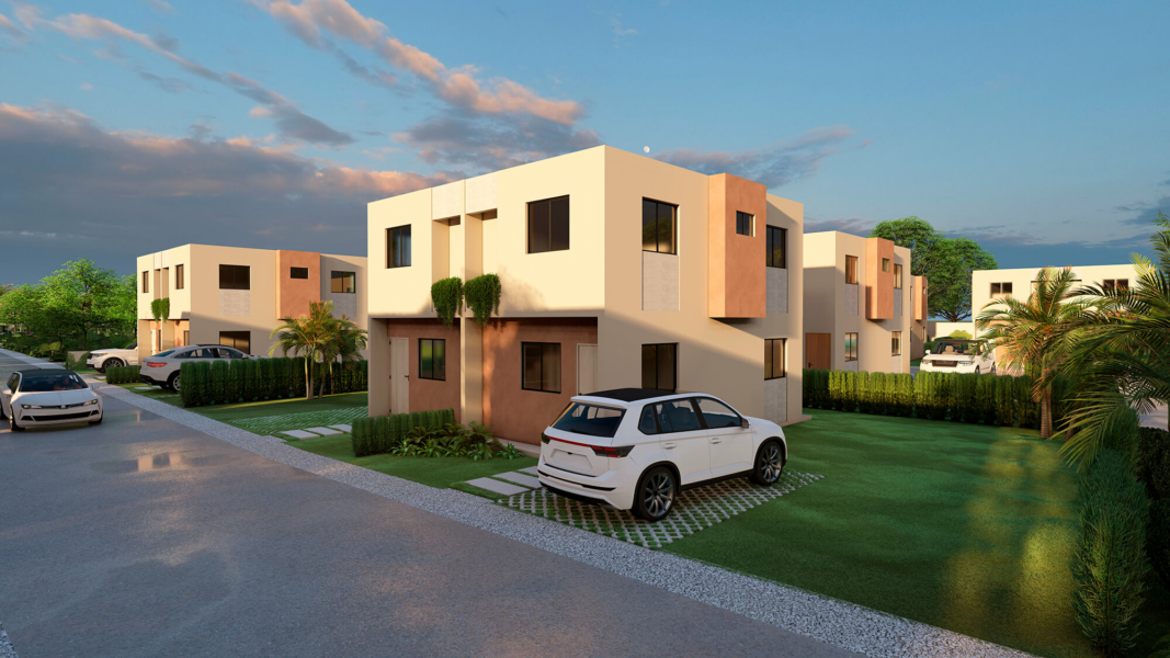 Inbleasure • Projects • Solvamar Beach Residences