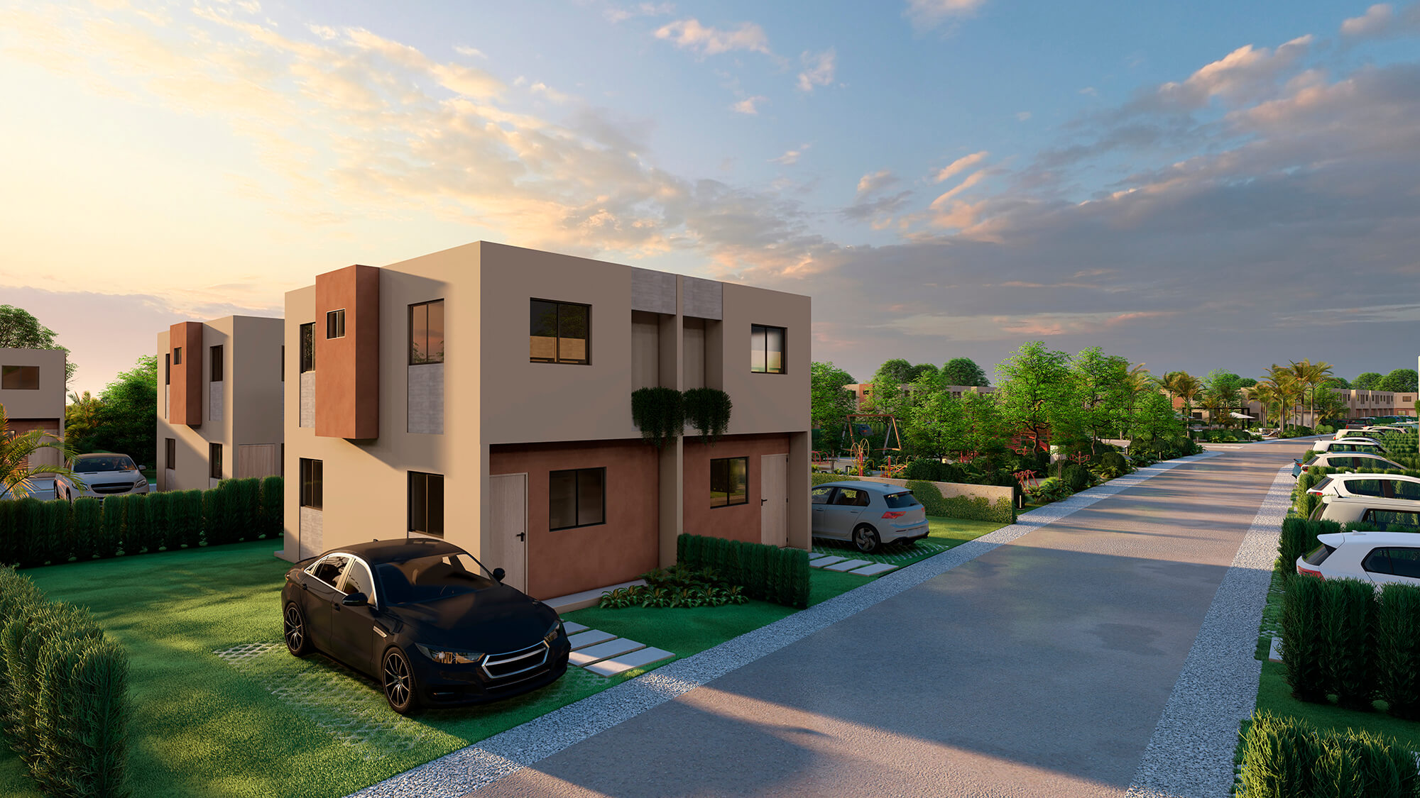 Inbleasure • Projects • Solvamar Beach Residences