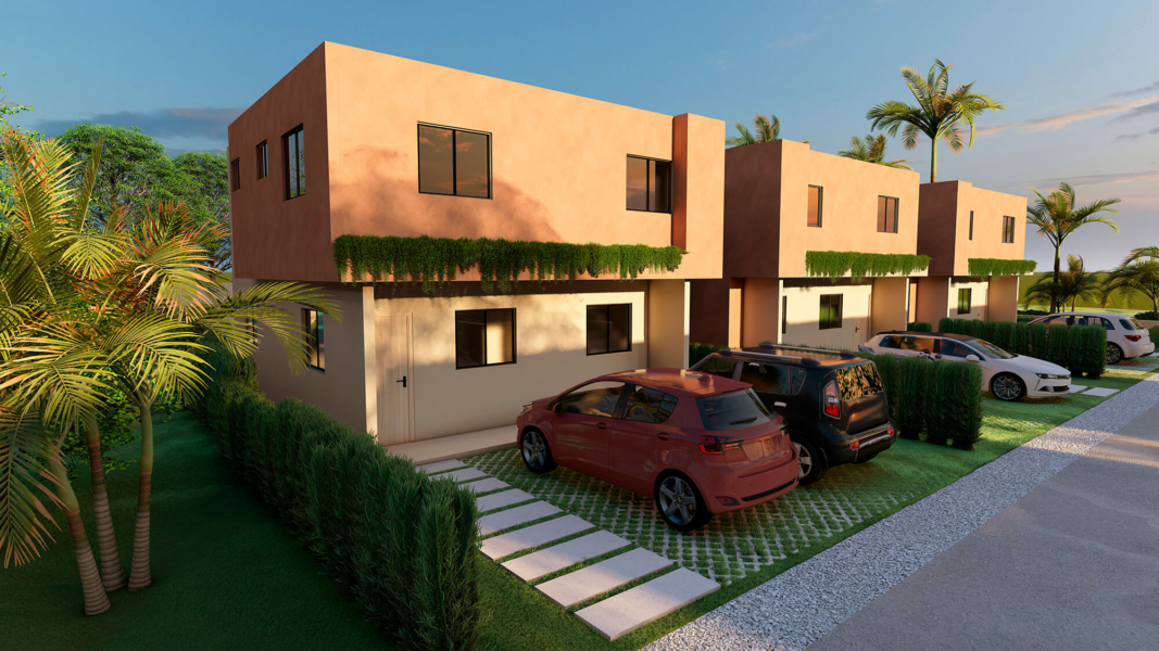 Inbleasure • Projects • Solvamar Beach Residences