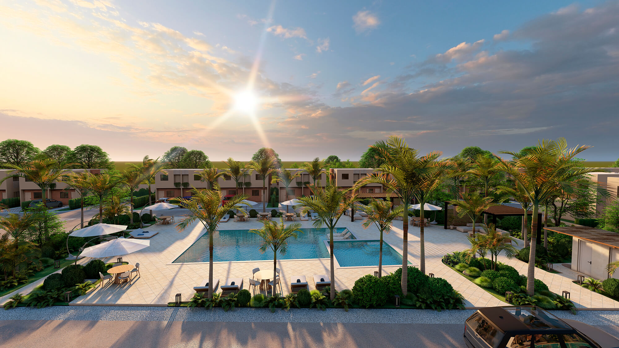Inbleasure • Projects • Solvamar Beach Residences