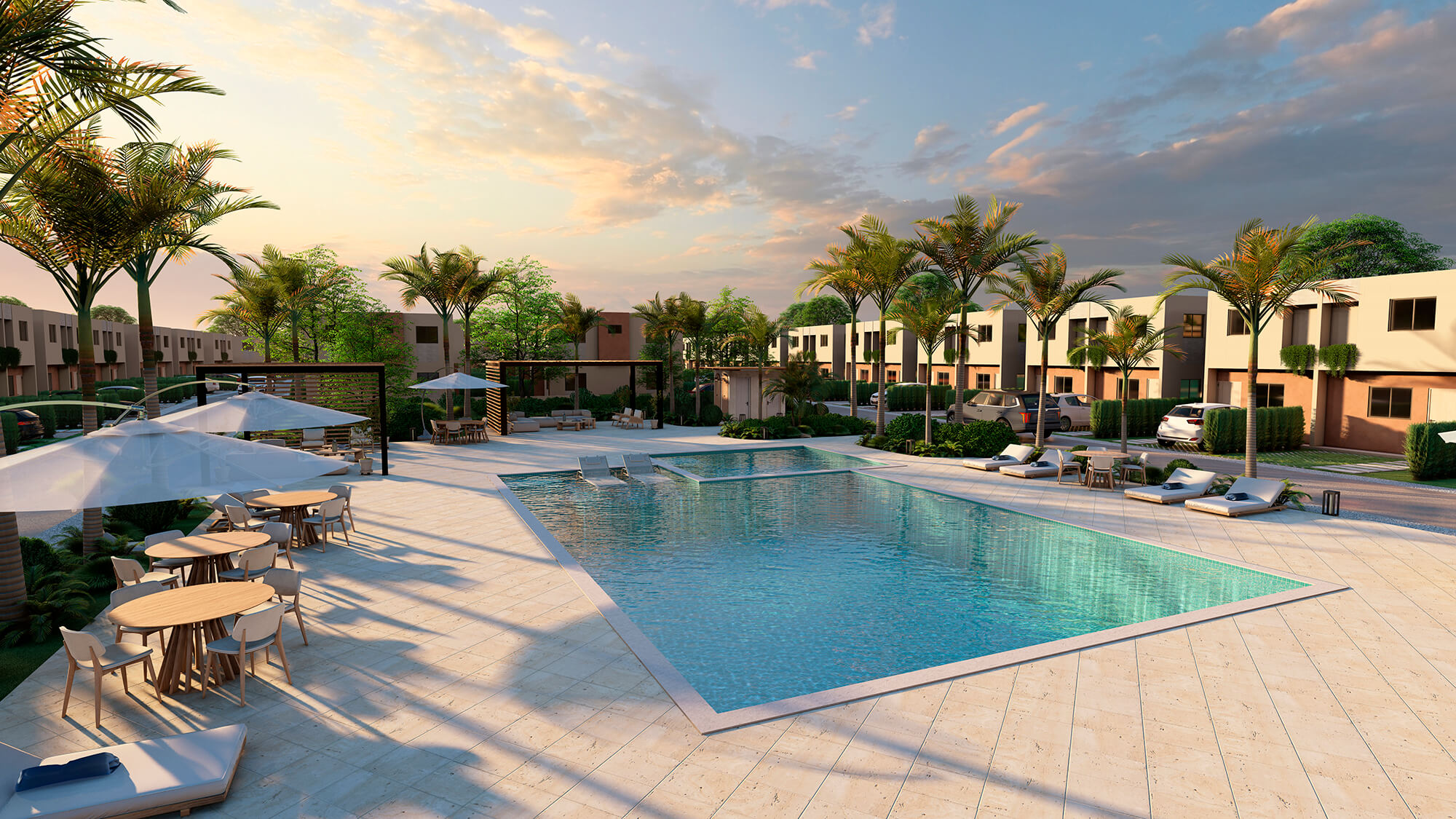 Inbleasure • Projects • Solvamar Beach Residences