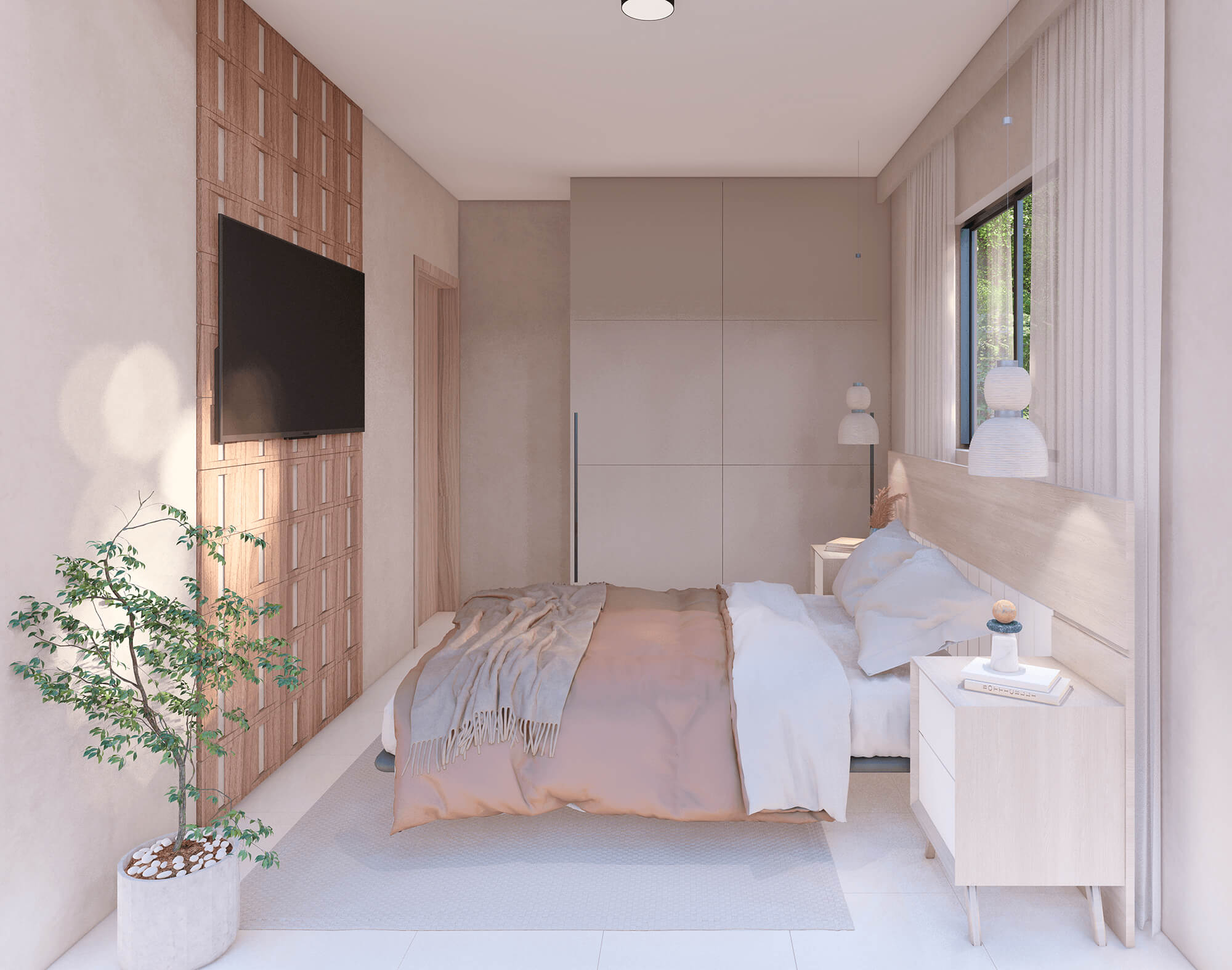 Inbleasure • Projects • Solvamar Beach Residences • Townhouses