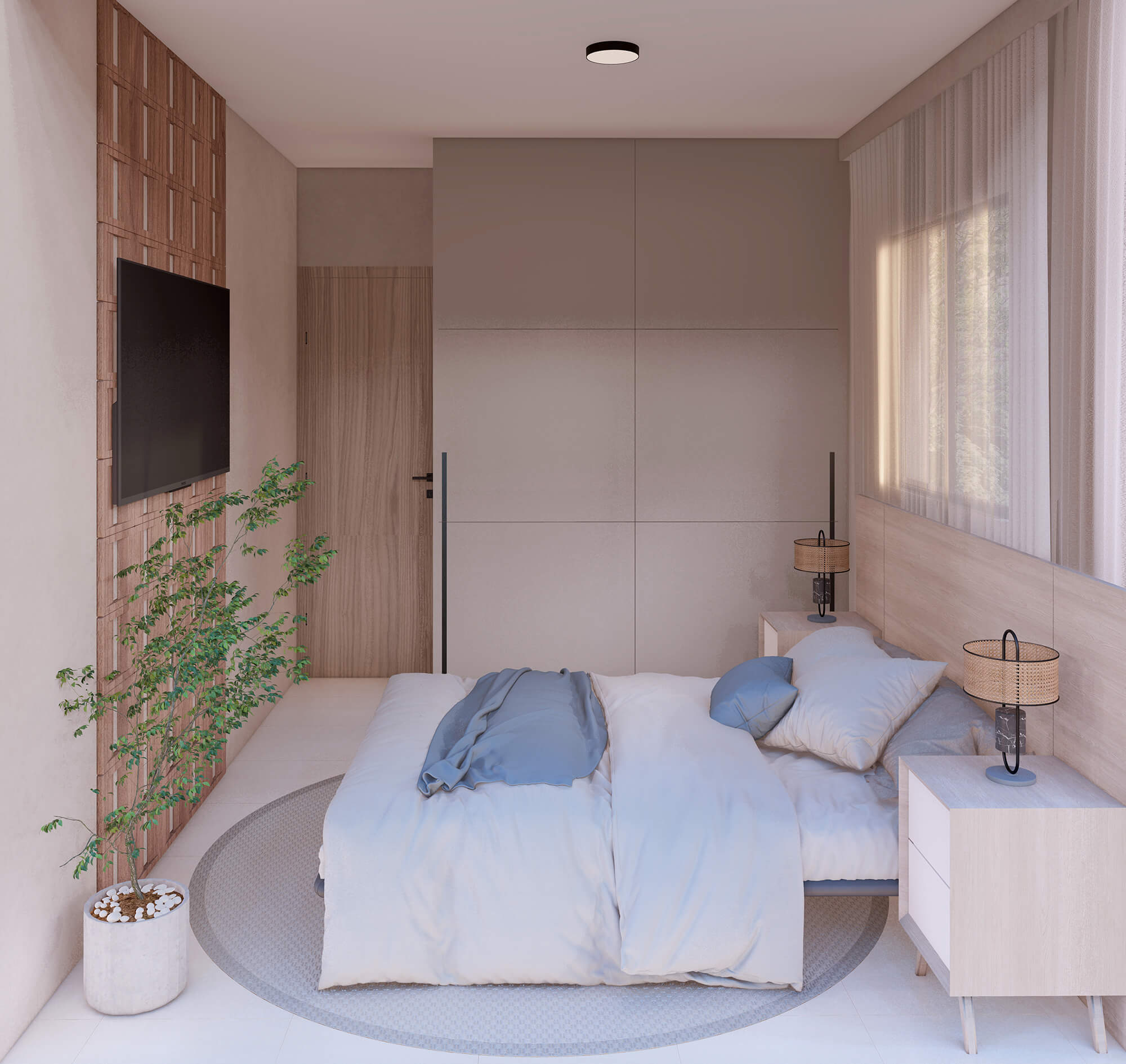 Inbleasure • Projects • Solvamar Beach Residences • Townhouses