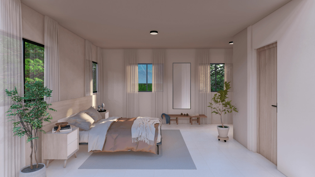 Inbleasure • Projects • Solvamar Beach Residences • Villas