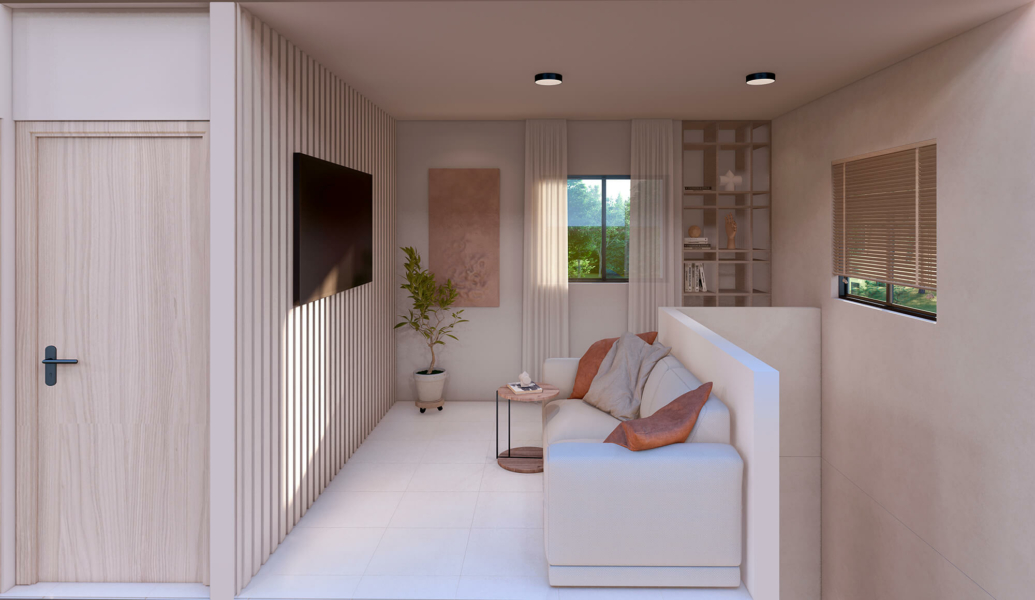 Inbleasure • Projects • Solvamar Beach Residences • Villas